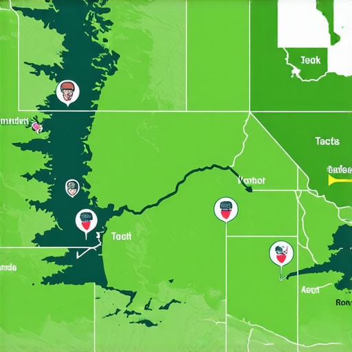 4 Washington Maps Ranking Tactics to Steal Clicks in 2026