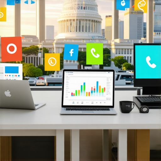 5 GMB Washington DC Profile Edits for More 2026 Phone Calls