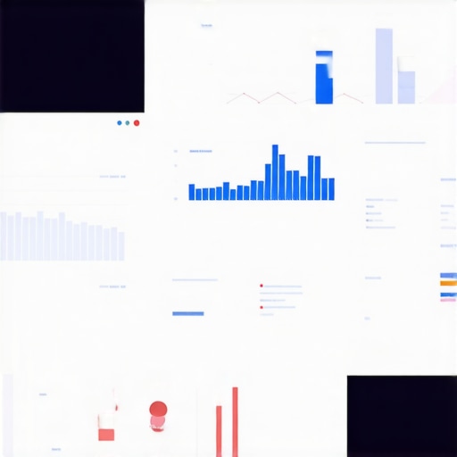 Screens displaying SEO analytics and maps in a business setting