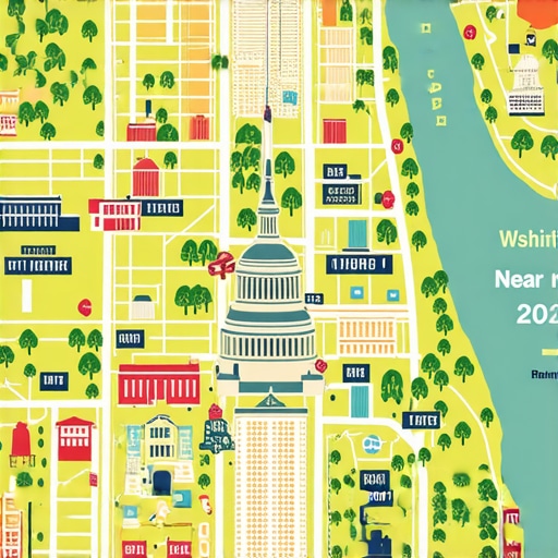 How to Win the 2026 ‘Near Me’ Crown in Washington DC Maps