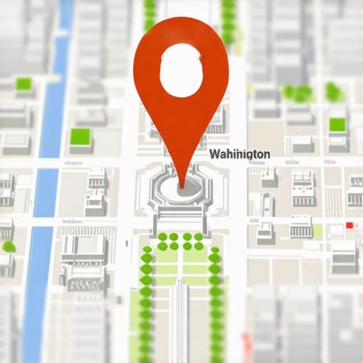 Why Your Google Maps DC Pin Disappeared: 3 Fixes for 2026