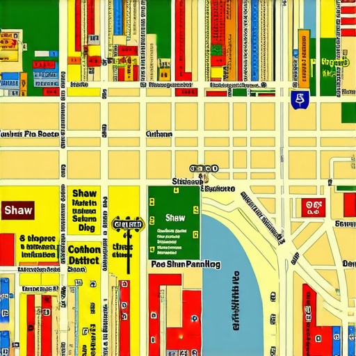 4 Washington Maps Ranking Fixes for Shaw District Shops [2026]