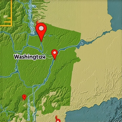 5 Washington Maps Ranking Fixes for 2026 Search [Case Study]