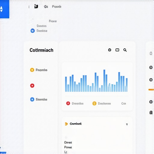 Screenshot of Google My Business profile with local DC business practices.