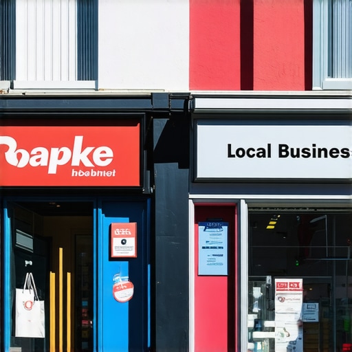 How Local Shops Beat the 2026 DC Business Visibility Filter