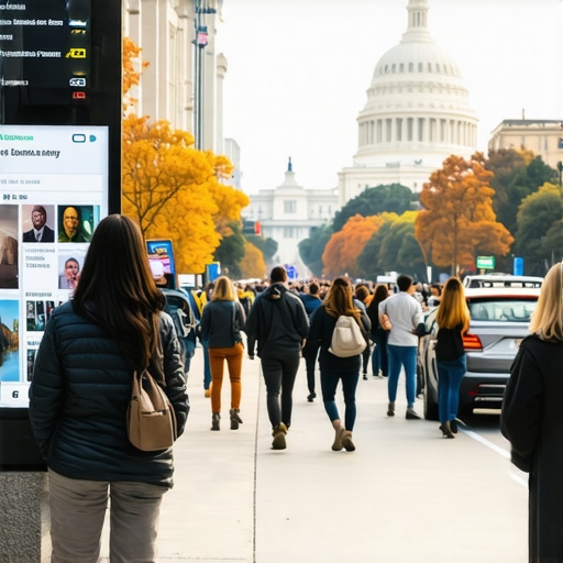 Why GMB Washington DC Profiles Need Real-Time Updates in 2026