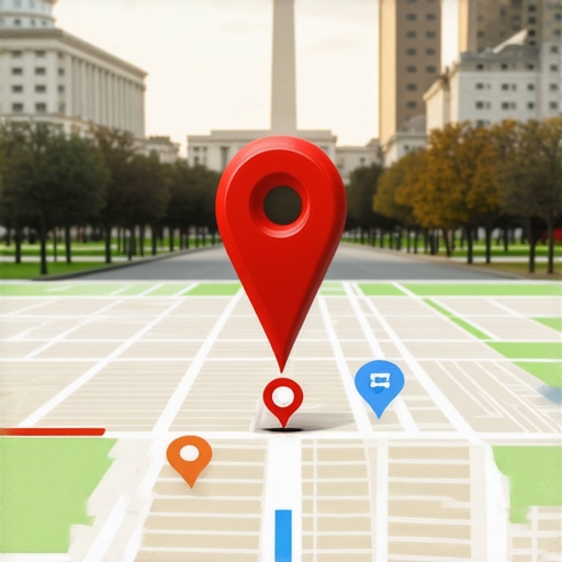 Why Your Google Maps DC Pin Dropped Out of the 3-Pack [2026]
