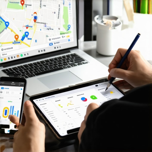3 Ways to Spy on Your DC Competitors’ Google Maps Strategy