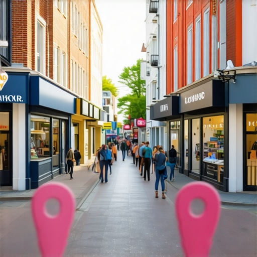 How Georgetown Boutiques Fixed Their Disappearing Google Maps Pins