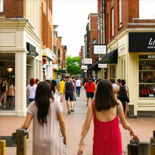 How Georgetown Shops Reclaimed Their Google Maps DC Rankings After a Drop