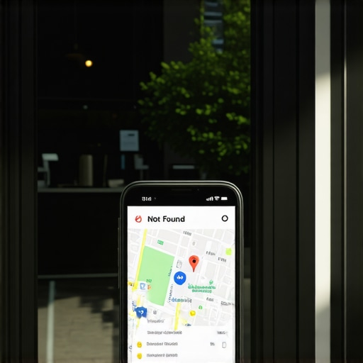 Steps to Take If Your DC Shop No Longer Shows Up in Local Search