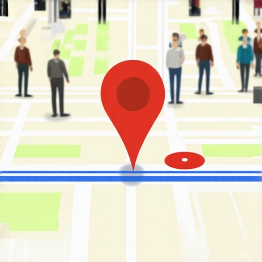 The Brutal Reason Your Google Maps DC Pin Is Stuck on Page Two