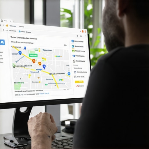 The Hidden Reason Your GMB Profile Is Losing to Weaker DC Competitors