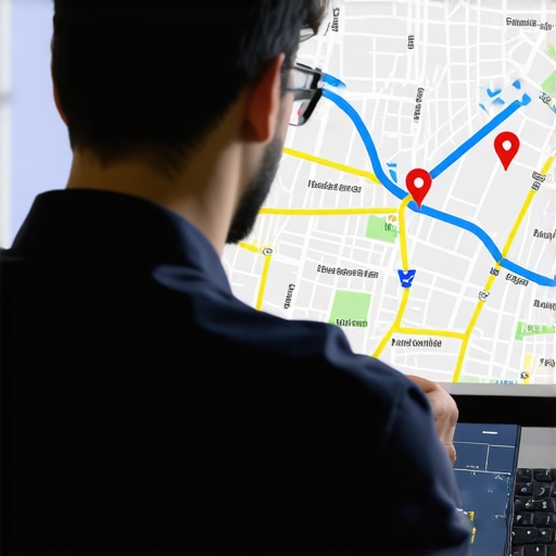 The Markup Fix That Finally Connected Our Client's DC Address to Google Maps
