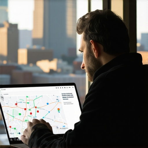 The Real Reason Your GMB Washington DC Profile Has No Leads
