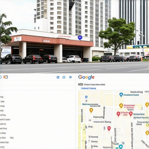 Why Georgetown Dental Practices Are Losing Patients to the Google Map Filter