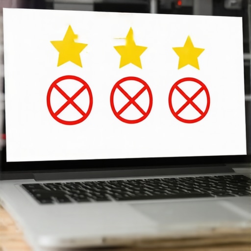 Why Ignoring Negative Reviews is Tanking Your DC Search Traffic
