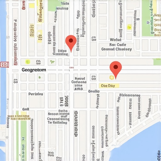 Why Mismatched Address Details Are Killing Your Georgetown Map Ranking