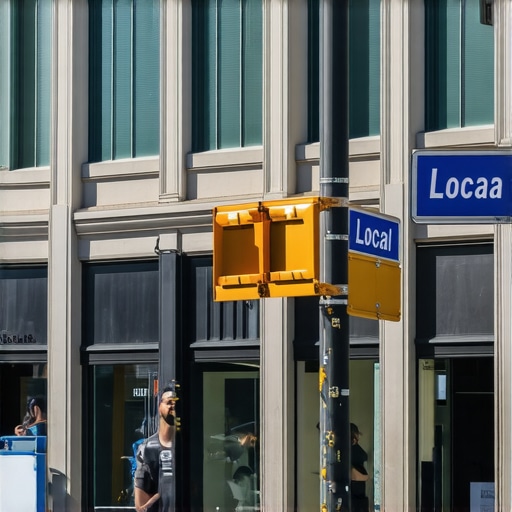 Why Your Shop Isn't Showing for 'Near Me' Searches in DC