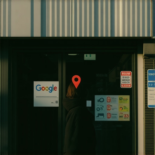 Why Your Shop's Google Pin Only Shows Up When You're Standing In Front Of It