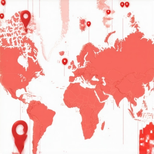 5 Specific Map Ranking Errors That Keep Your DC Business Off the Front Page