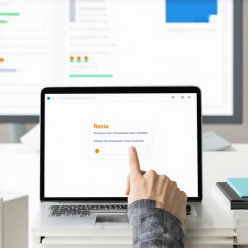 Stop Using Generic Review Responses if You Want to Rank in DC