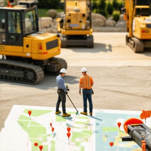 Why DC Landscapers Lose High-End Jobs to Small Crews with Better Map Pins