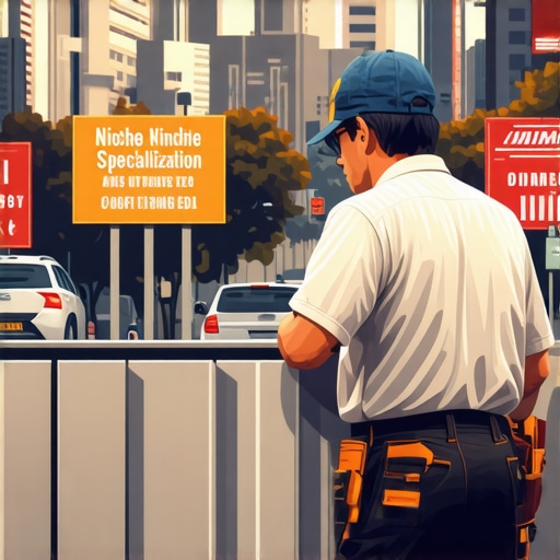 Why DC Plumbers Lose High-Value Leads to Competitors with Better Niche Citations