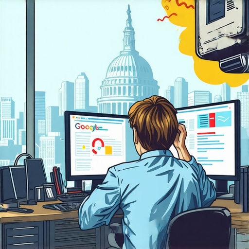 Why Paying for 100 Generic Citations is Actually Hurting Your Capitol Hill Search Traffic