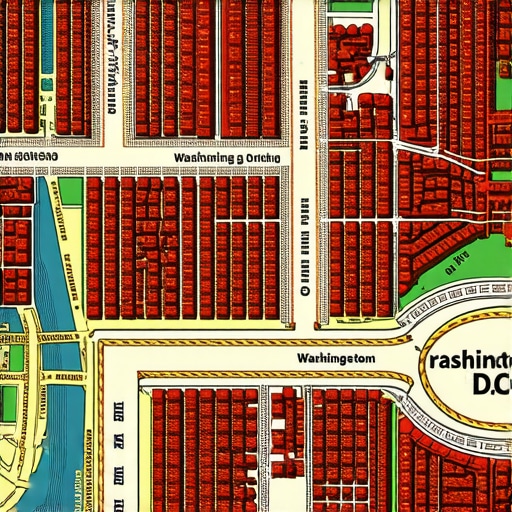 Why Your DC Map Ranking Hits a Brick Wall at the Neighborhood Border
